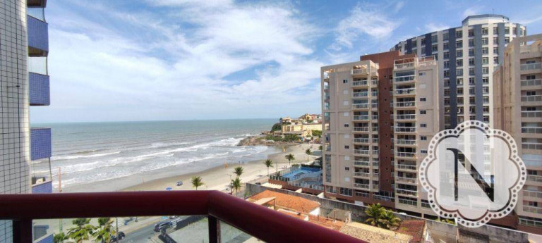 Apartamento com 2 Quartos para Alugar, 88 m² em Praia Do Sonho - Itanhaém