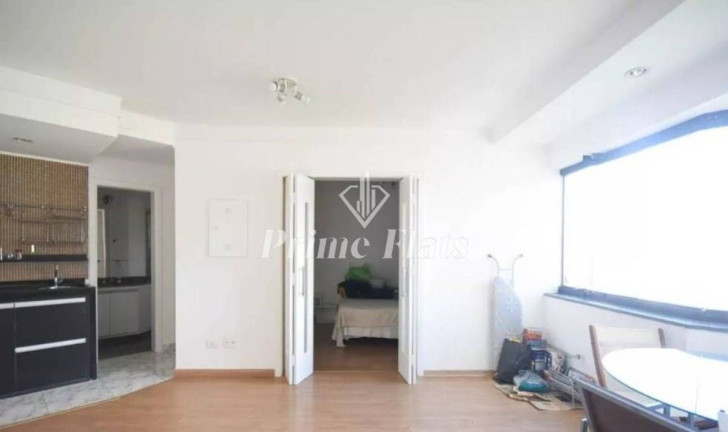 Imagem Apartamento com 1 Quarto à Venda, 34 m² em Paraíso Do Morumbi - São Paulo Imagem Apartamento com 1 Quarto à Venda, 34 m² em Paraíso Do Morumbi - São Paulo