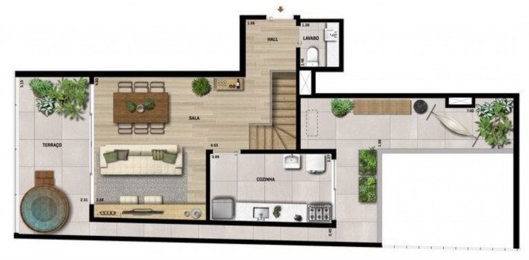 Imagem Imóvel com 4 Quartos à Venda, 153 m² em Botafogo - Rio De Janeiro