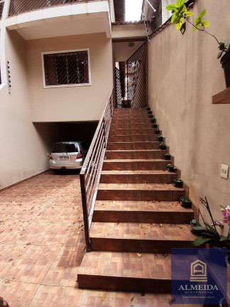 Imagem Casa com 3 Quartos à Venda, 160 m² em Parque Arariba - São Paulo Imagem Casa com 3 Quartos à Venda, 160 m² em Parque Arariba - São Paulo