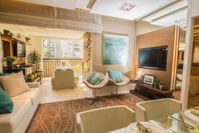 Imagem Apartamento com 1 Quarto à Venda, 38 m² em Vila Andrade - São Paulo Imagem Apartamento com 1 Quarto à Venda, 38 m² em Vila Andrade - São Paulo
