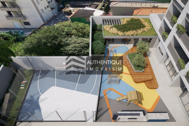 Imagem Apartamento com 2 Quartos à Venda, 67 m² em Vila Clementino - São Paulo