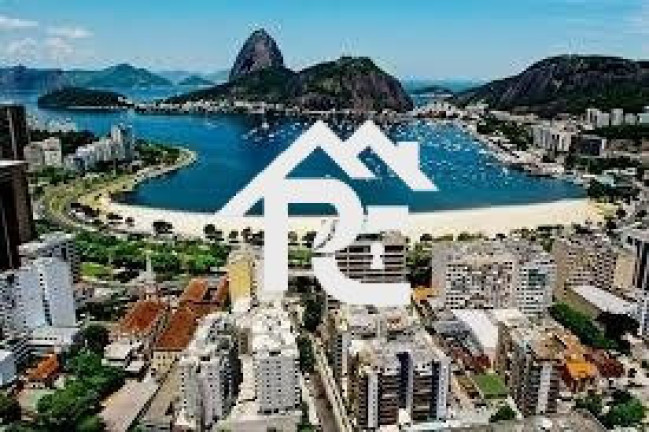 Imagem Apartamento com 1 Quarto à Venda, 41 m² em Botafogo - Rio De Janeiro