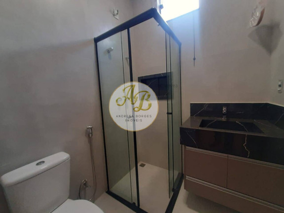 Imagem Casa com 3 Quartos à Venda, 125 m² em São José - Franca