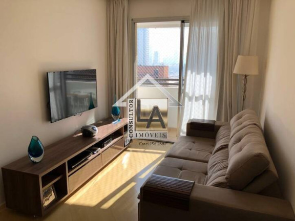 Foto do imóvel Apartamento com 2 Quartos à Venda, 52 m² em Chácara Santo Antônio - São Paulo