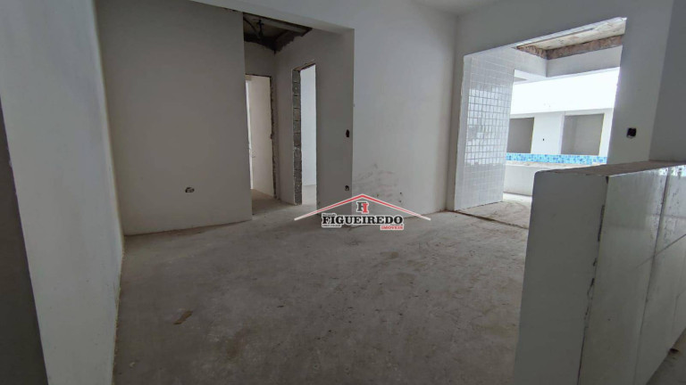 Imagem Apartamento com 2 Quartos à Venda, 80 m² em Ocian - Praia Grande