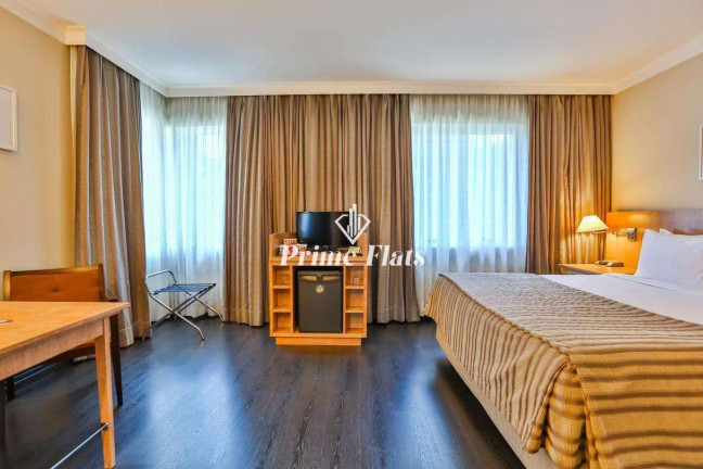 Imagem Apartamento com 1 Quarto à Venda, 28 m² em Brooklin Novo - São Paulo Imagem Apartamento com 1 Quarto à Venda, 28 m² em Brooklin Novo - São Paulo