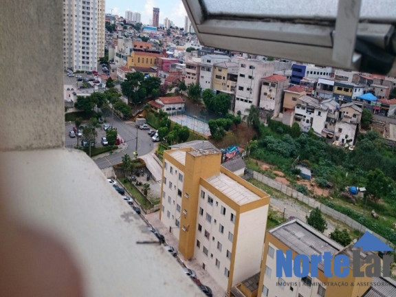 Imagem Apartamento com 2 Quartos para Alugar, 52 m² em Vila Dionisia - São Paulo