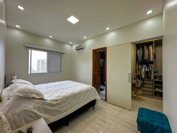 Imagem Apartamento com 4 Quartos à Venda, 205 m² em Forte - Praia Grande