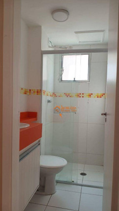 Imagem Apartamento com 2 Quartos à Venda, 45 m² em água Chata - Guarulhos