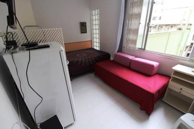 Imagem Apartamento com 1 Quarto para Temporada, 23 m² em Copacabana - Rio De Janeiro Imagem Apartamento com 1 Quarto para Temporada, 23 m² em Copacabana - Rio De Janeiro