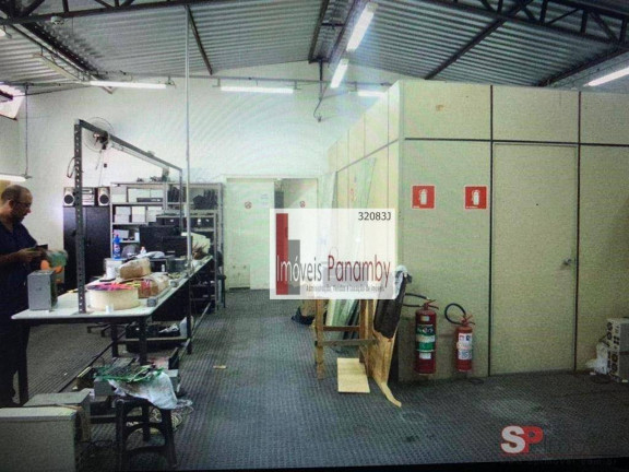 Imagem Galpão à Venda ou Locação, 1.144 m² em Vila Nova Mazzei - São Paulo Imagem Galpão à Venda ou Locação, 1.144 m² em Vila Nova Mazzei - São Paulo