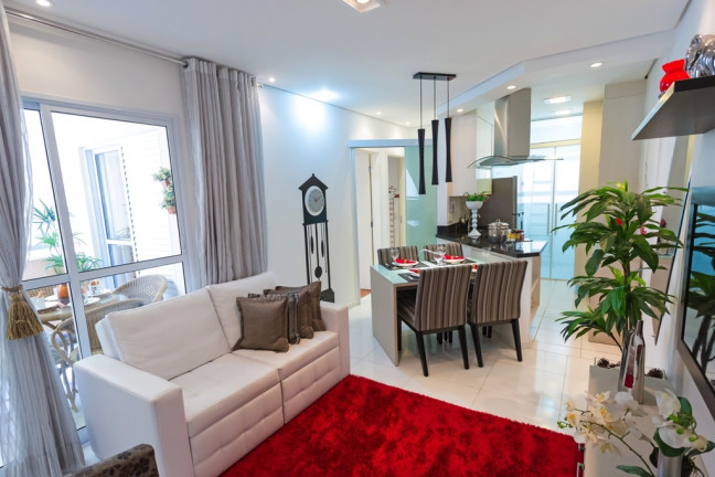 Imagem Apartamento com 2 Quartos à Venda, 56 m² em Centro - São Bernardo Do Campo