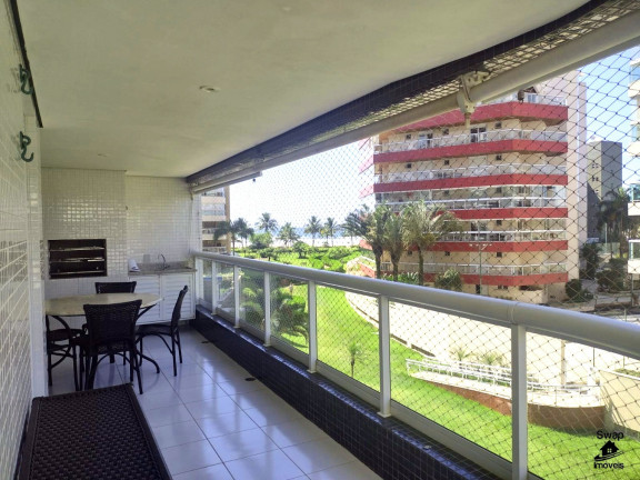 Apartamento com 3 Quartos à Venda, 116 m² em Riviera - Bertioga