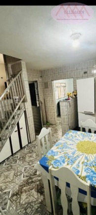 Imagem Casa com 2 Quartos à Venda, 87 m² em Jardim Miranda D`aviz - Mauá Imagem Casa com 2 Quartos à Venda, 87 m² em Jardim Miranda D`aviz - Mauá