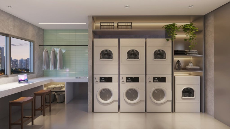 Imagem Apartamento com 2 Quartos à Venda, 84 m² em Pinheiros - São Paulo