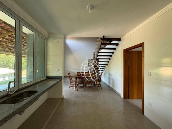 Imagem Chácara com 3 Quartos à Venda, 162 m² em Estância San Remo - Atibaia