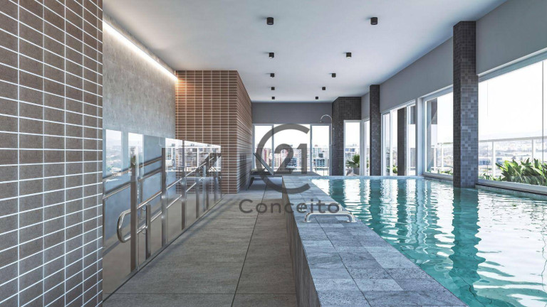 Imagem Apartamento com 3 Quartos à Venda, 98 m² em Kobrasol - São José Imagem Apartamento com 3 Quartos à Venda, 98 m² em Kobrasol - São José