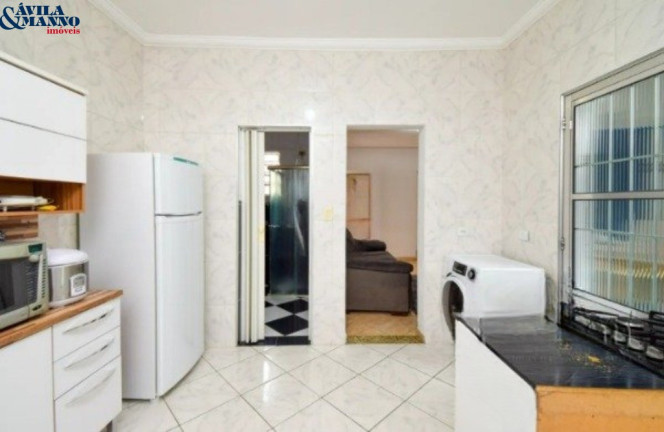 Imagem Sobrado com 2 Quartos à Venda, em Mooca - São Paulo Imagem Sobrado com 2 Quartos à Venda, em Mooca - São Paulo