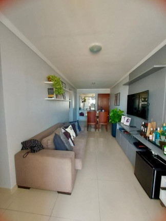 Imagem Apartamento com 2 Quartos à Venda, 63 m² em Jardim Cidade Universitária - João Pessoa