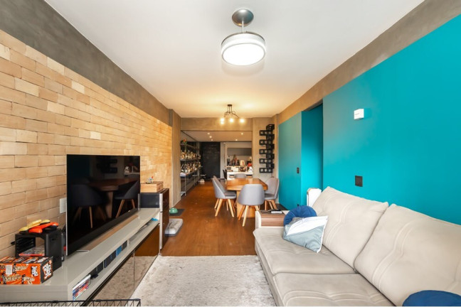 Imagem Apartamento com 2 Quartos à Venda, 110 m² em Pinheiros - São Paulo Imagem Apartamento com 2 Quartos à Venda, 110 m² em Pinheiros - São Paulo