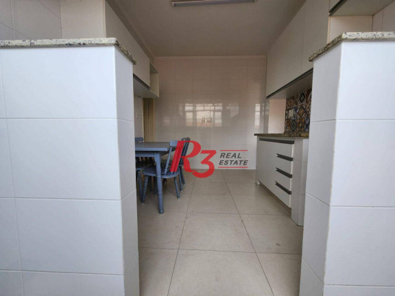 Imagem Apartamento com 2 Quartos à Venda, 78 m² em Embaré - Santos