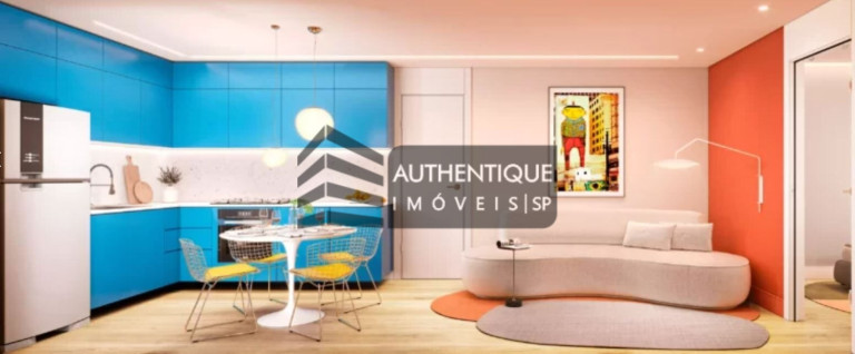 Imagem Apartamento com 2 Quartos à Venda, 36 m² em Cidade Jardim - São Paulo Imagem Apartamento com 2 Quartos à Venda, 36 m² em Cidade Jardim - São Paulo