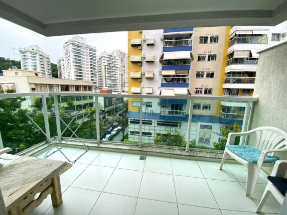 Imagem Apartamento com 2 Quartos à Venda, 83 m² em Icaraí - Niterói