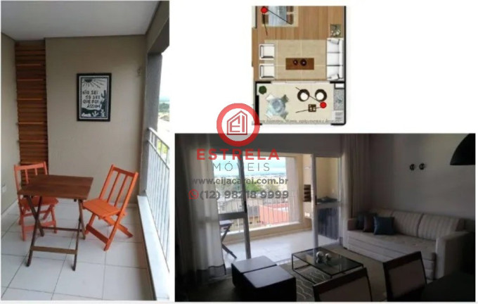 Imagem Imóvel com 2 Quartos para Alugar, 90 m² em Loteamento Villa Branca - Jacareí Imagem Imóvel com 2 Quartos para Alugar, 90 m² em Loteamento Villa Branca - Jacareí
