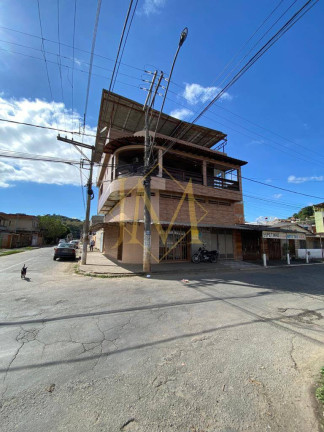 Imagem Casa com 3 Quartos à Venda, 100 m² em Santa Cruz - Coronel Fabriciano