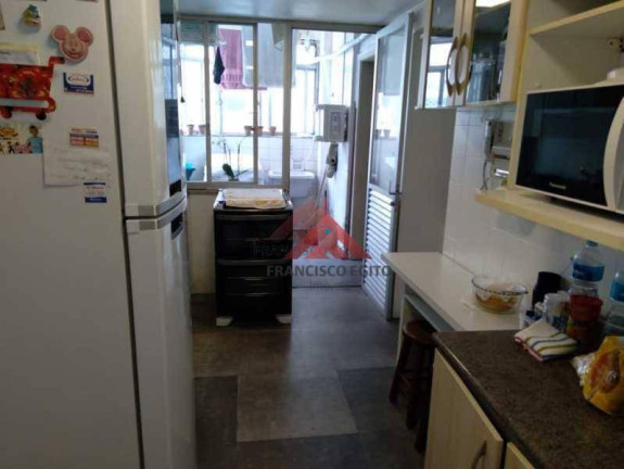 Imagem Apartamento com 3 Quartos à Venda, 92 m² em Icaraí - Niterói Imagem Apartamento com 3 Quartos à Venda, 92 m² em Icaraí - Niterói