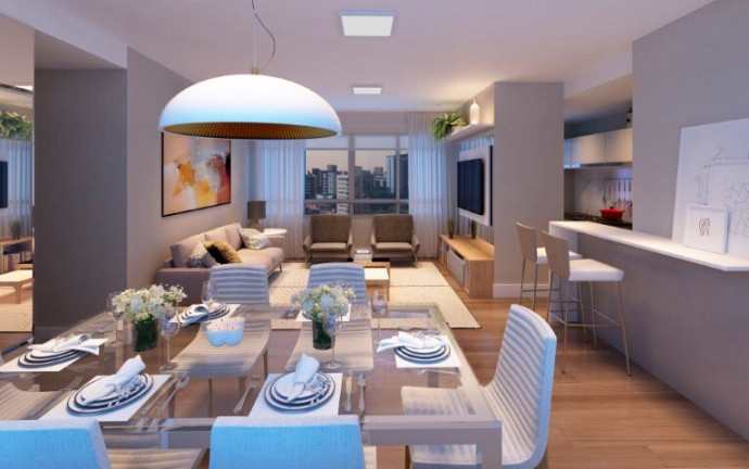 Imagem Apartamento com 2 Quartos à Venda, 67 m² em Mont Serrat - Porto Alegre