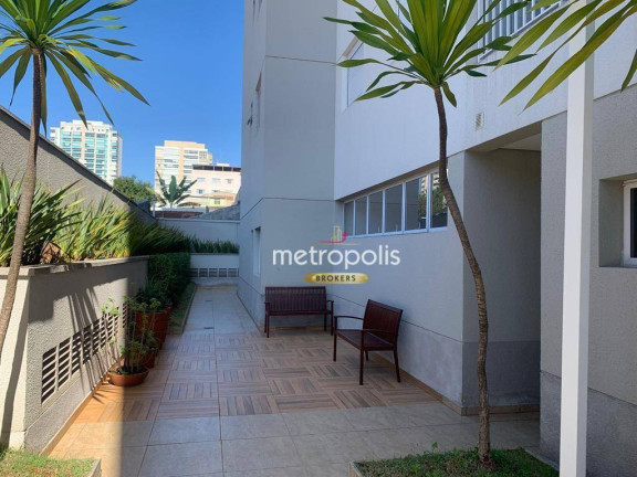 Imagem Apartamento com 2 Quartos à Venda, 69 m² em Santa Paula - São Caetano Do Sul