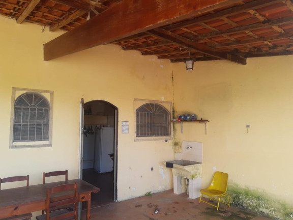 Imagem Casa com 1 Quarto à Venda, 60 m² em Bopiranga - Itanhaém