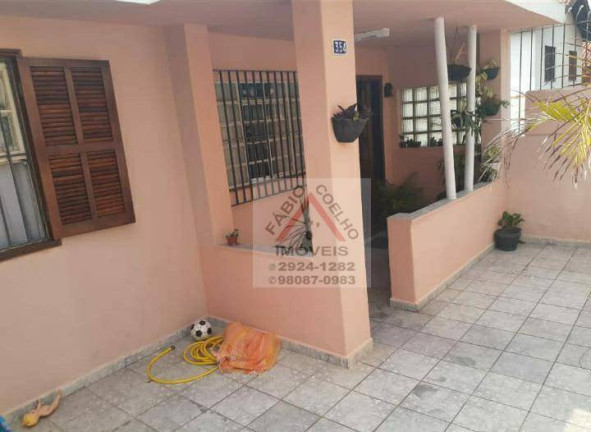 Imagem Casa com 2 Quartos à Venda, 150 m² em Vila Santa Catarina - São Paulo Imagem Casa com 2 Quartos à Venda, 150 m² em Vila Santa Catarina - São Paulo