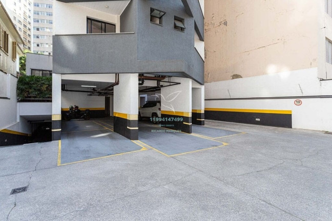 Imagem Apartamento com 1 Quarto à Venda, 40 m² em Santa Cecília - São Paulo Imagem Apartamento com 1 Quarto à Venda, 40 m² em Santa Cecília - São Paulo