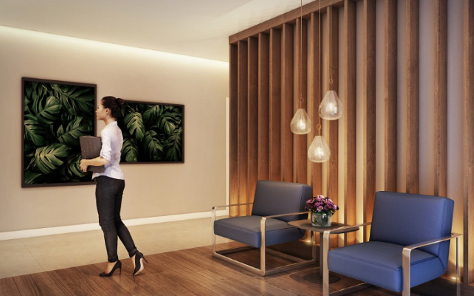 Imagem Studio com 1 Quarto à Venda, 26 m² em Cidade Jardim - São Paulo