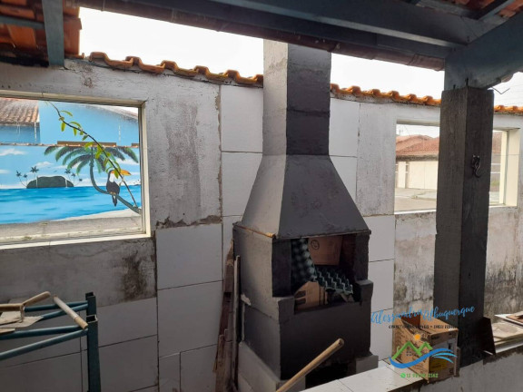 Imagem Casa com 2 Quartos à Venda, 96 m² em Balneário Tupy - Itanhaém Imagem Casa com 2 Quartos à Venda, 96 m² em Balneário Tupy - Itanhaém