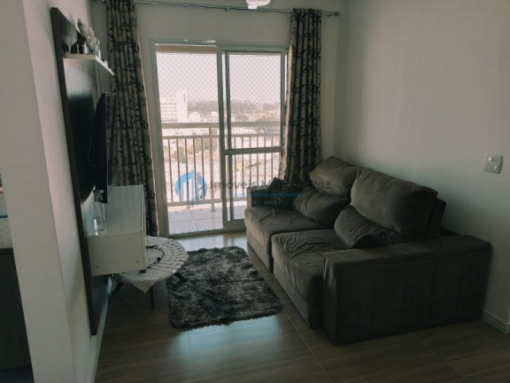 Imagem Apartamento com 2 Quartos à Venda, 60 m² em Vila Boa Vista - Barueri