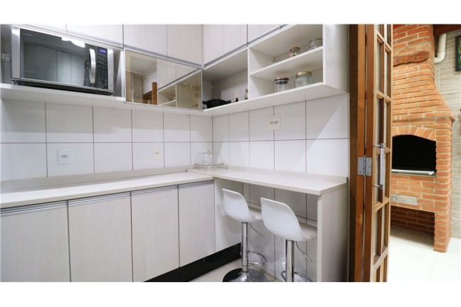 Imagem Casa com 3 Quartos à Venda, 81 m² em Parque Munhoz - São Paulo