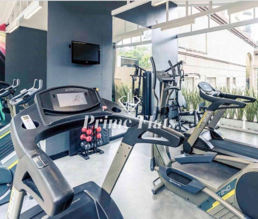Imagem Apartamento com 1 Quarto para Alugar, 33 m² em Vila Olímpia - São Paulo Imagem Apartamento com 1 Quarto para Alugar, 33 m² em Vila Olímpia - São Paulo
