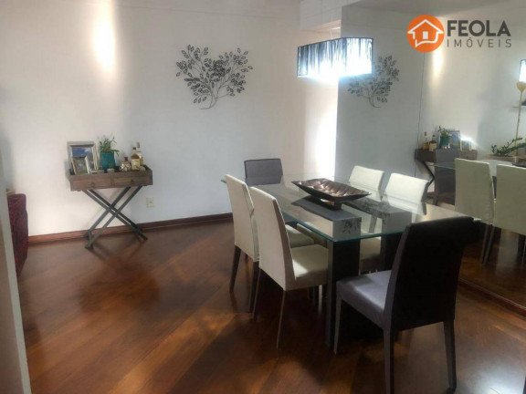 Imagem Apartamento com 3 Quartos à Venda, 127 m² em Jardim Girassol - Americana Imagem Apartamento com 3 Quartos à Venda, 127 m² em Jardim Girassol - Americana