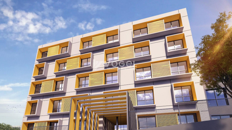 Imagem Apartamento com 1 Quarto à Venda, 24 m² em Vila Nova - Novo Hamburgo Imagem Apartamento com 1 Quarto à Venda, 24 m² em Vila Nova - Novo Hamburgo