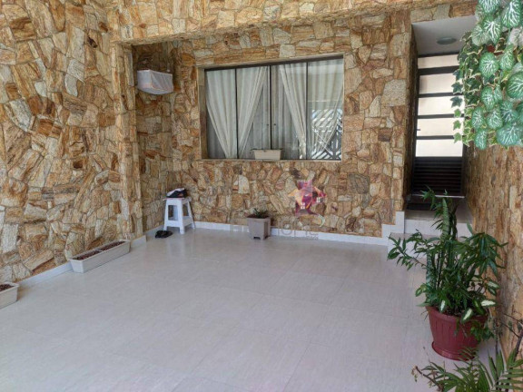 Sobrado com 3 Quartos à Venda, 165 m² em Taboão - São Bernardo Do Campo