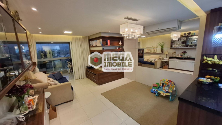 Apartamento com 3 Quartos à Venda, 90 m² em Córrego Grande - Florianópolis