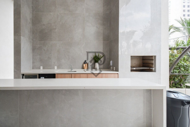 Imagem Apartamento com 3 Quartos à Venda, 123 m² em Chacara Klabin - São Paulo