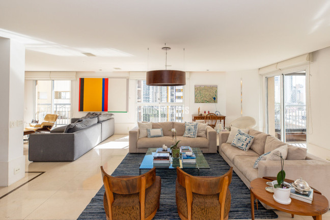Imagem Apartamento com 4 Quartos à Venda, 315 m² em Moema - São Paulo Imagem Apartamento com 4 Quartos à Venda, 315 m² em Moema - São Paulo