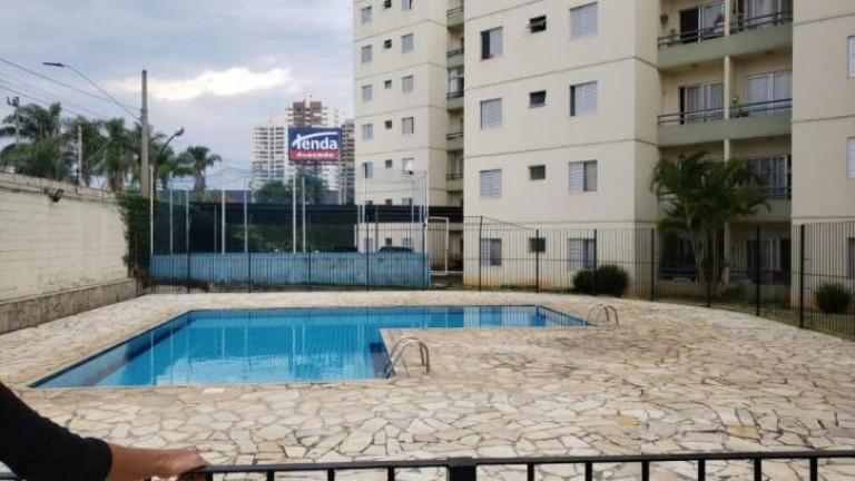Imagem Apartamento com 3 Quartos à Venda, 74 m² em Vila Costa - Taubaté