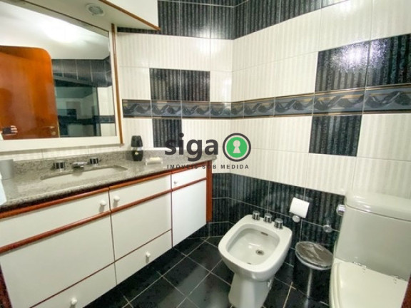 Imagem Apartamento com 3 Quartos à Venda, 167 m² em Jardim Anália Franco - São Paulo