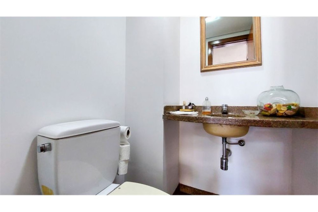 Imagem Apartamento com 3 Quartos à Venda, 121 m² em Vila Pompéia - São Paulo